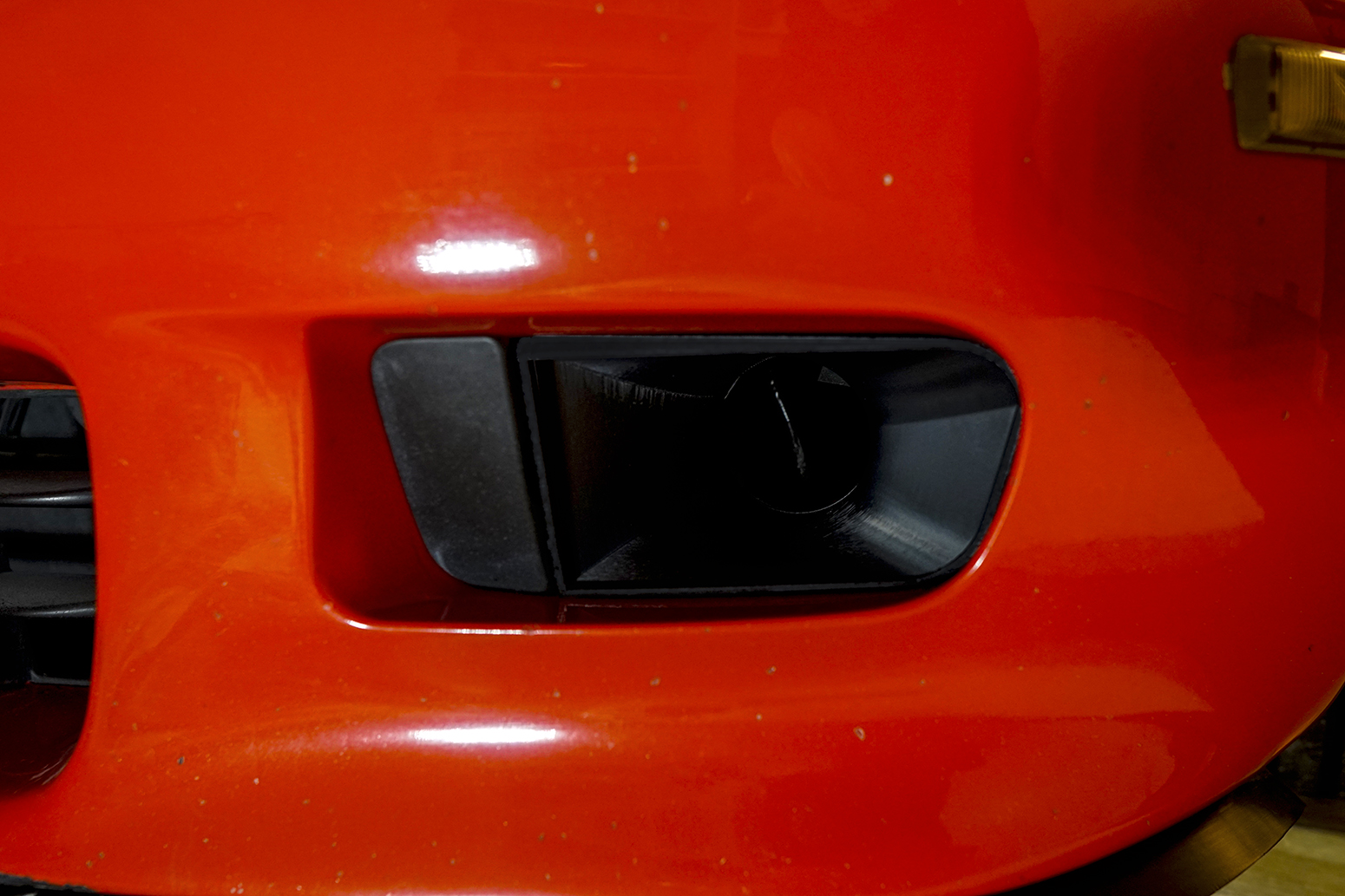 Bmw z3 deals fog light cover